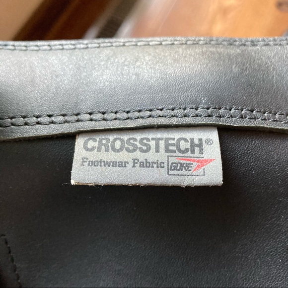 STC Firefighter Fire Boots Structural Mens 15 CROSSTECH Vibram STX 14” Certified - Picture 6 of 12